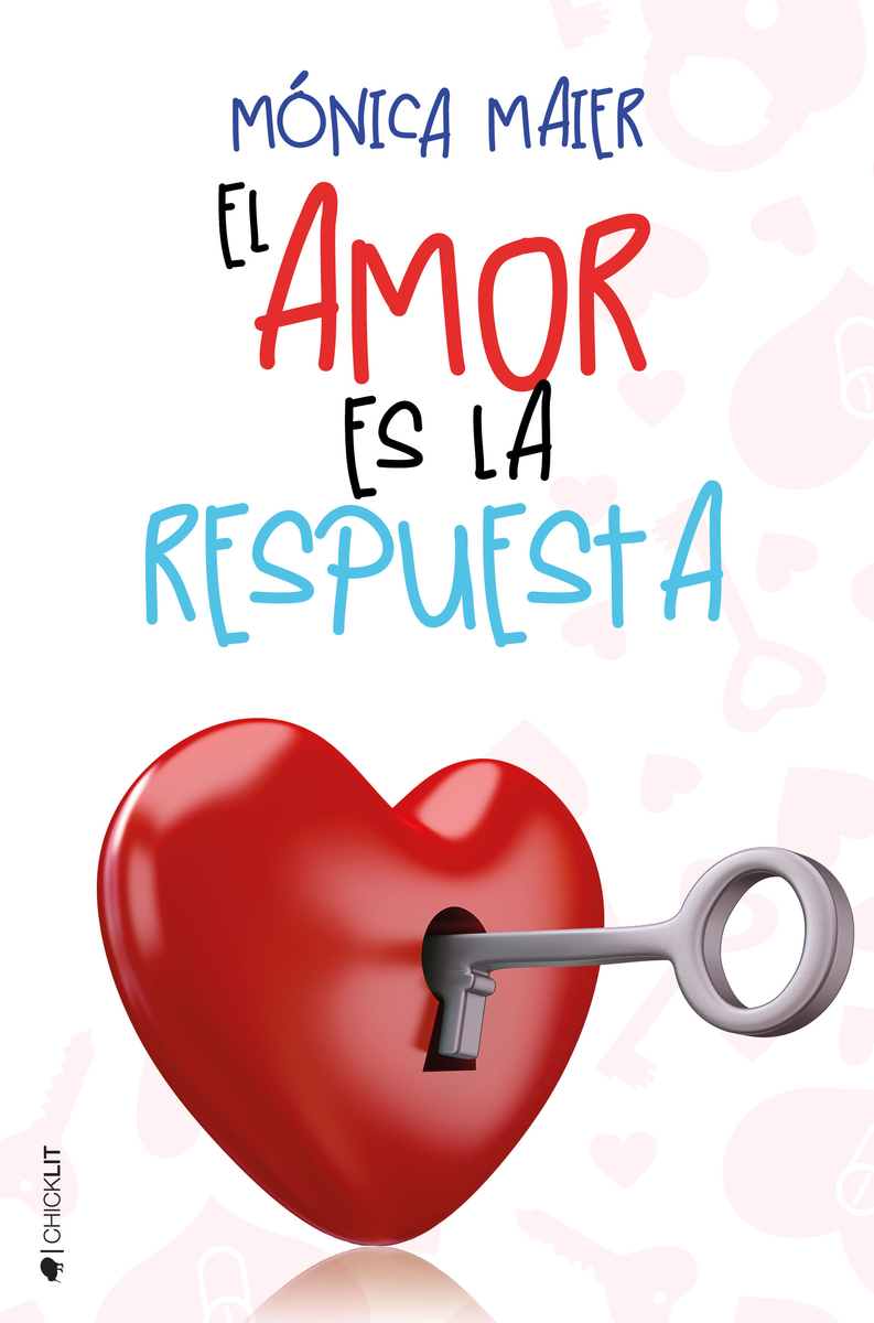 EL AMOR ES LA RESPUESTA: portada