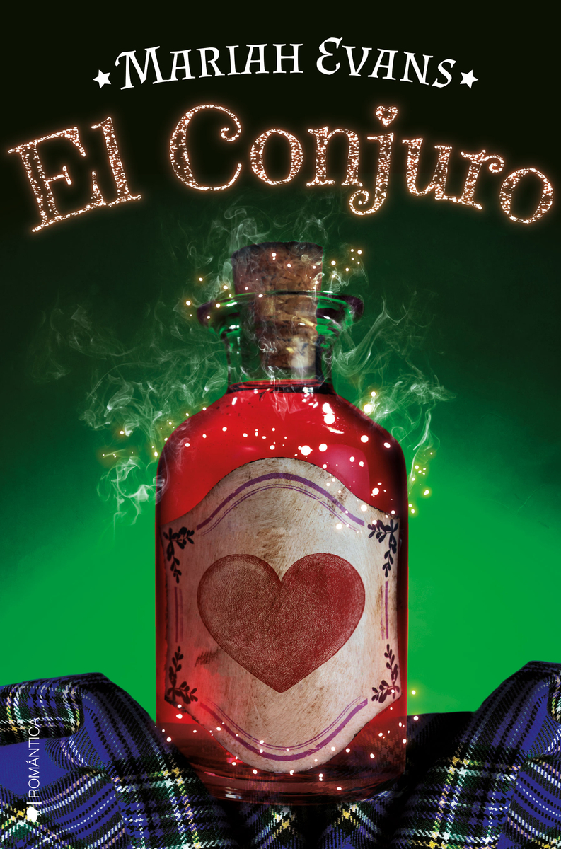 EL CONJURO: portada