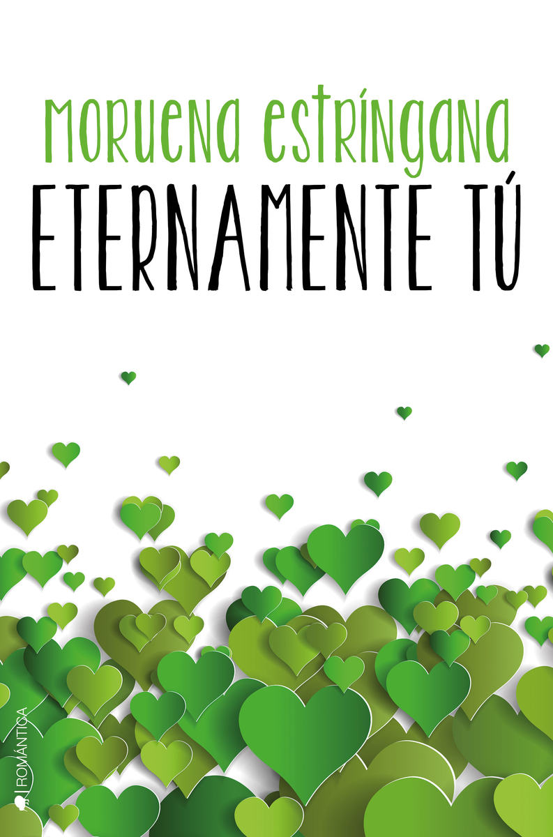 ETERNAMENTE T (SERIE T #3) (2ED): portada