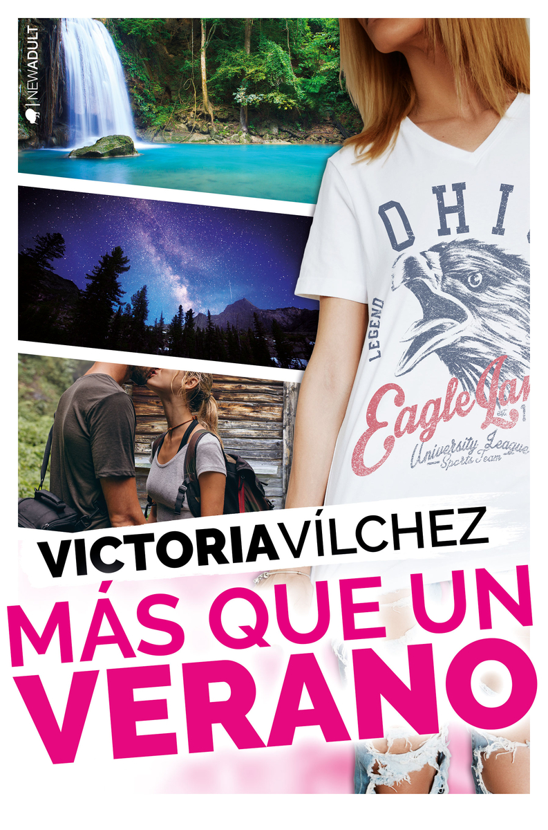 MÁS QUE UN VERANO (SERIE UNA ESTACIÓN CONTIGO #1): portada
