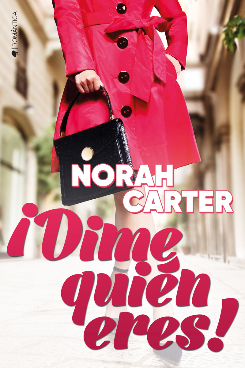 ¡DIME QUIÉN ERES!: portada