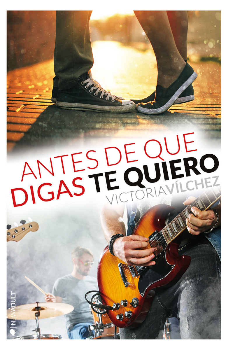 ANTES DE QUE DIGAS TE QUIERO (SERIE ANTES DE #3): portada