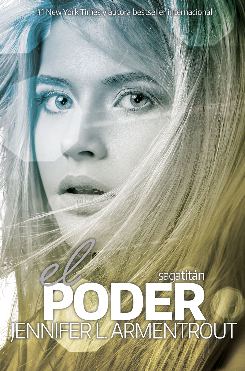 EL PODER (TITAN #2) (2ED): portada