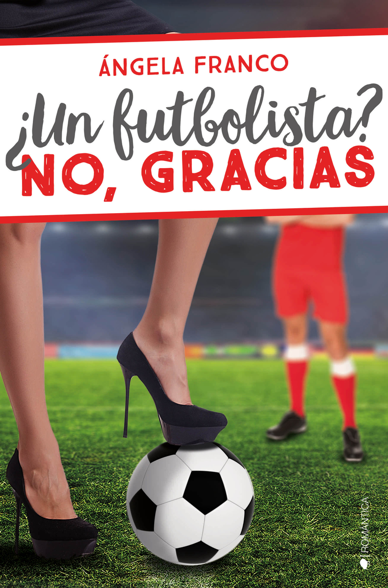 UN FUTBOLISTA? NO, GRACIAS: portada