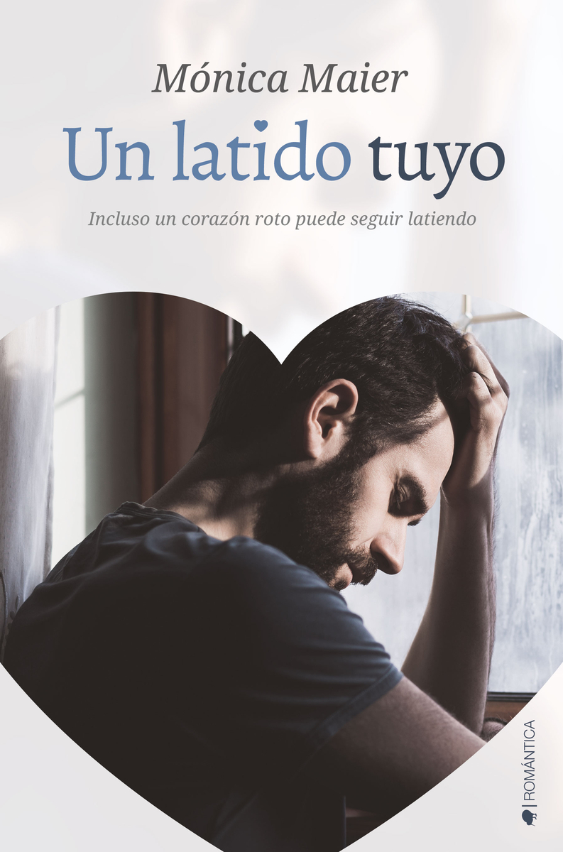 UN LATIDO TUYO (BILOGIA LATIDO #2): portada