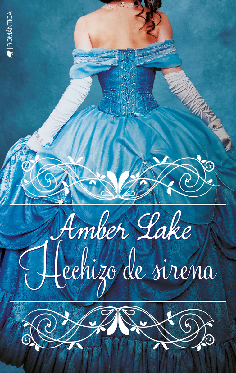 HECHIZO DE SIRENA (LOS RAWSON #2): portada