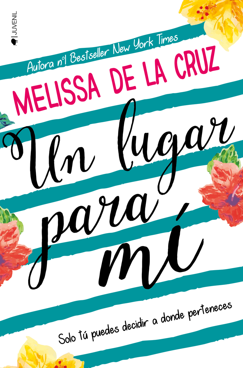 Un lugar para mí: portada