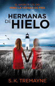 Hermanas de Hielo: portada