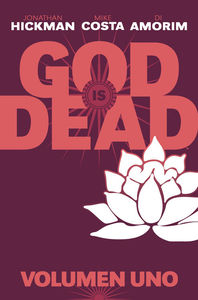 God is dead 1: portada