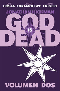 God is dead 2: portada