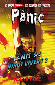 Pánic 10: La nit del ninot vivent 2: portada