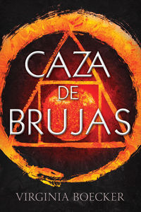 CAZA DE BRUJAS: portada