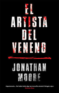 EL ARTISTA DEL VENENO: portada