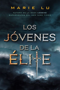 LOS JVENES DE LA LITE: portada