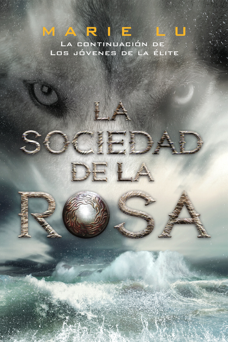 Resultado de imagen de portada la sociedad de la rosa