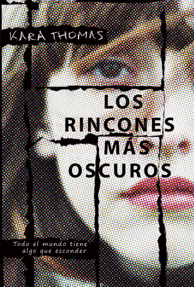 Los rincones ms oscuros: portada