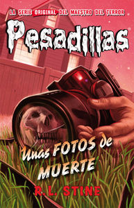 Pesadillas 16- Unas fotos de muerte: portada