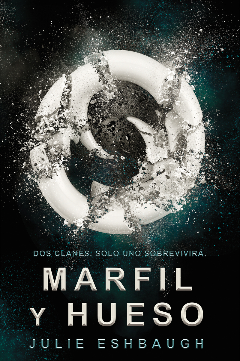 Marfil y hueso: portada