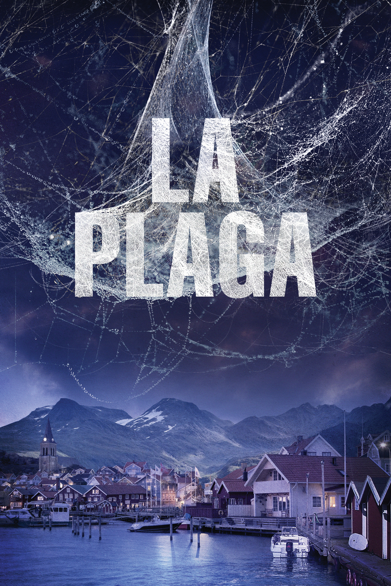 La plaga: portada