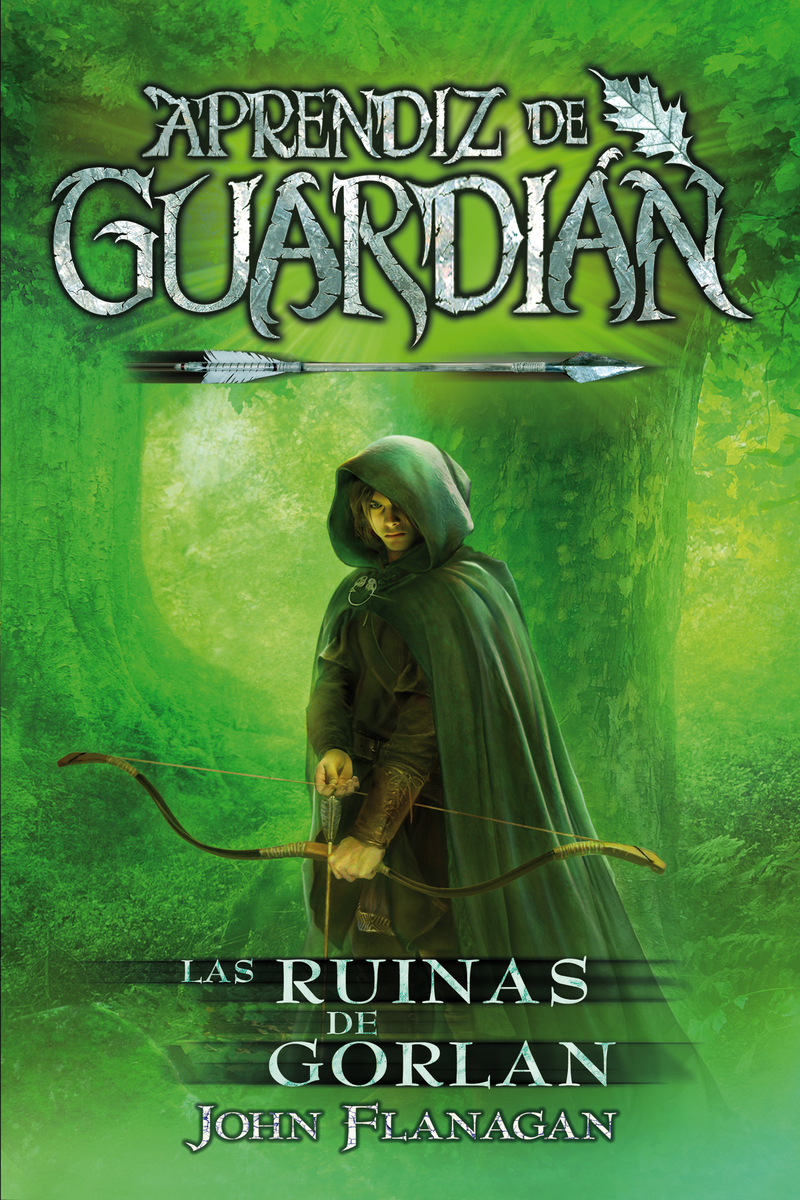 Las ruinas de Gorlan (4ED): portada