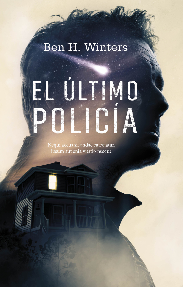 El último policía: portada