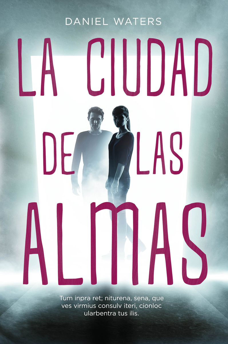 La ciudad de las almas: portada