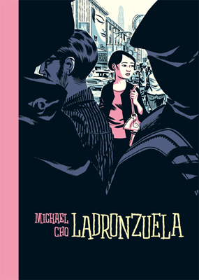 LADRONZUELA: portada