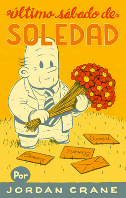 ÚLTIMO SÁBADO DE SOLEDAD: portada