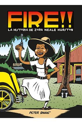 FIRE!!: portada
