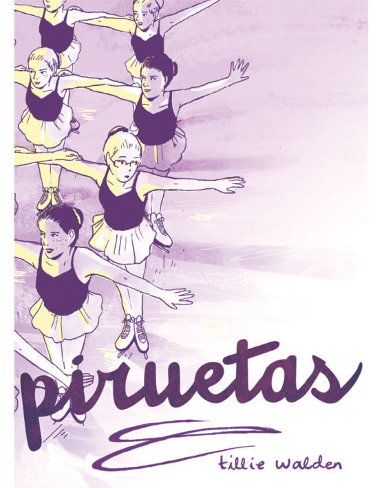 PIRUETAS 3º EDICIóN: portada