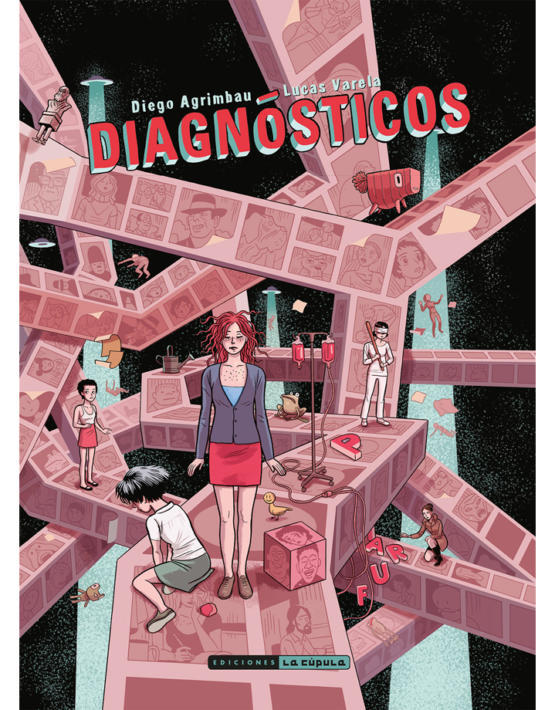 DIAGNÓSTICOS: portada