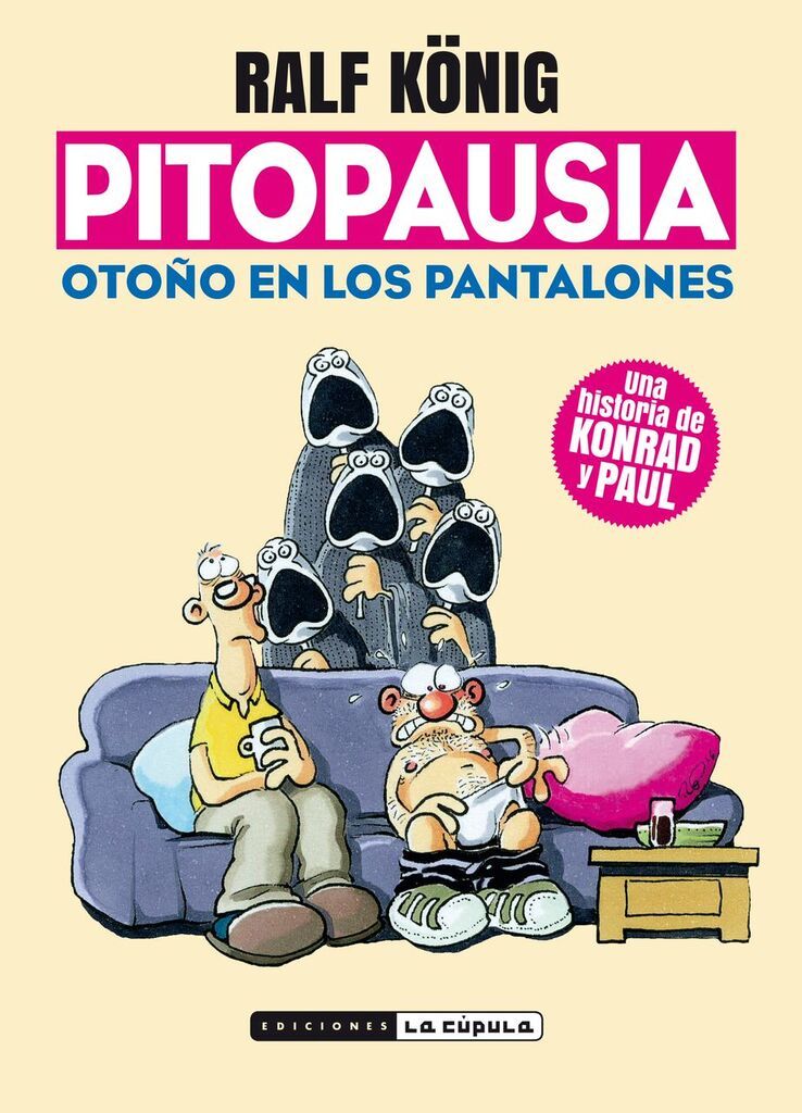PITOPAUSIA: portada