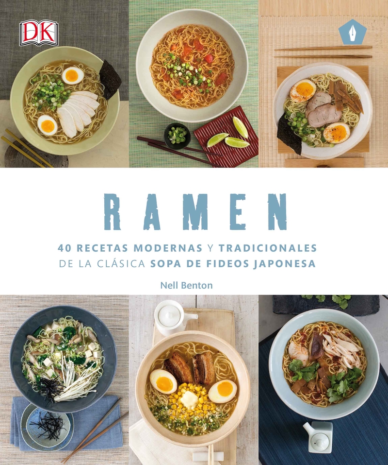 Ramen (5 Ed.): portada