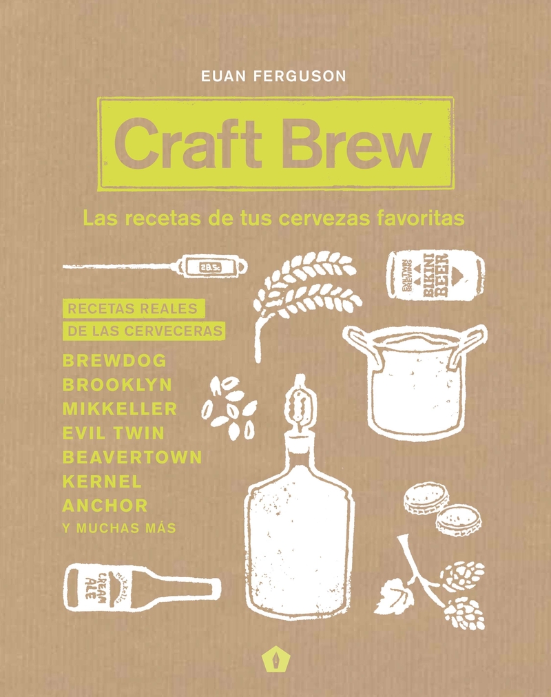 Craft Brew: portada