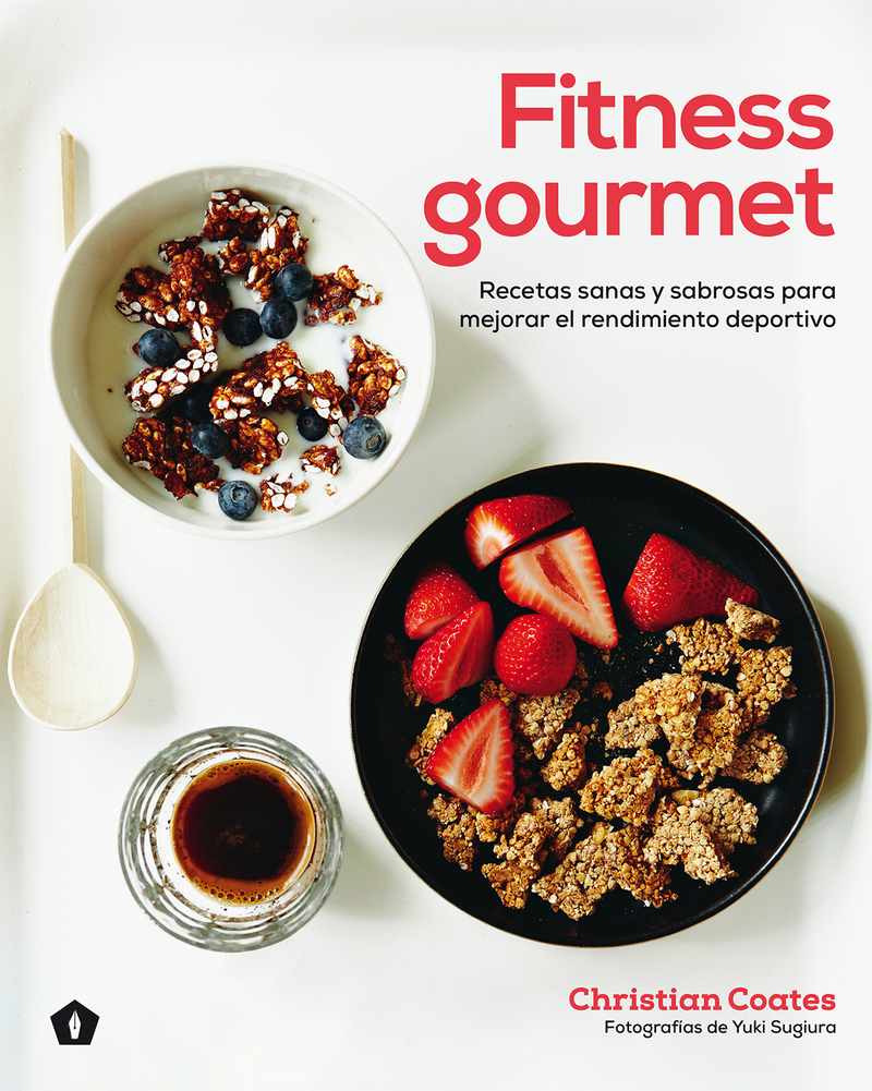 Fitness Gourmet: portada