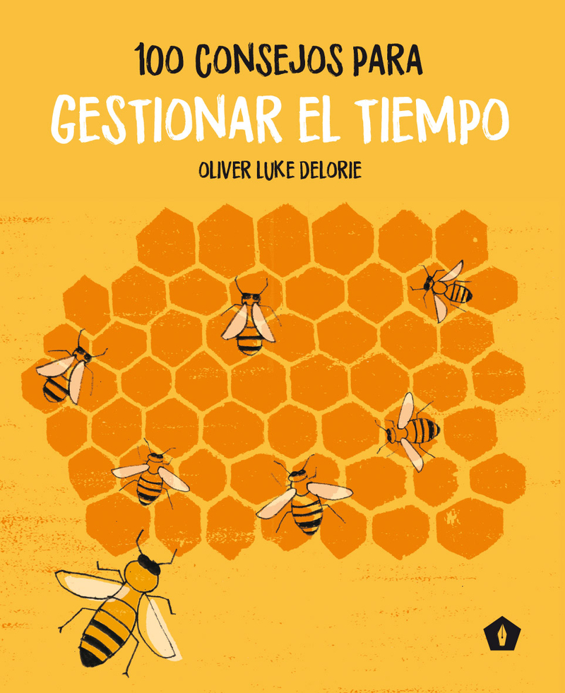 100 consejos para gestionar el tiempo: portada