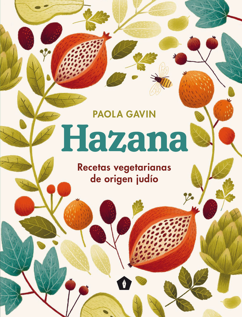 Hazana: portada