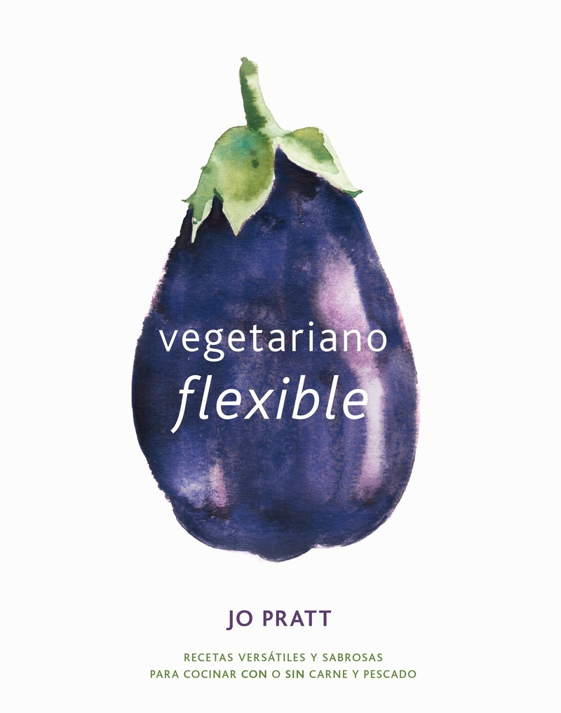 Vegetariano flexible: portada