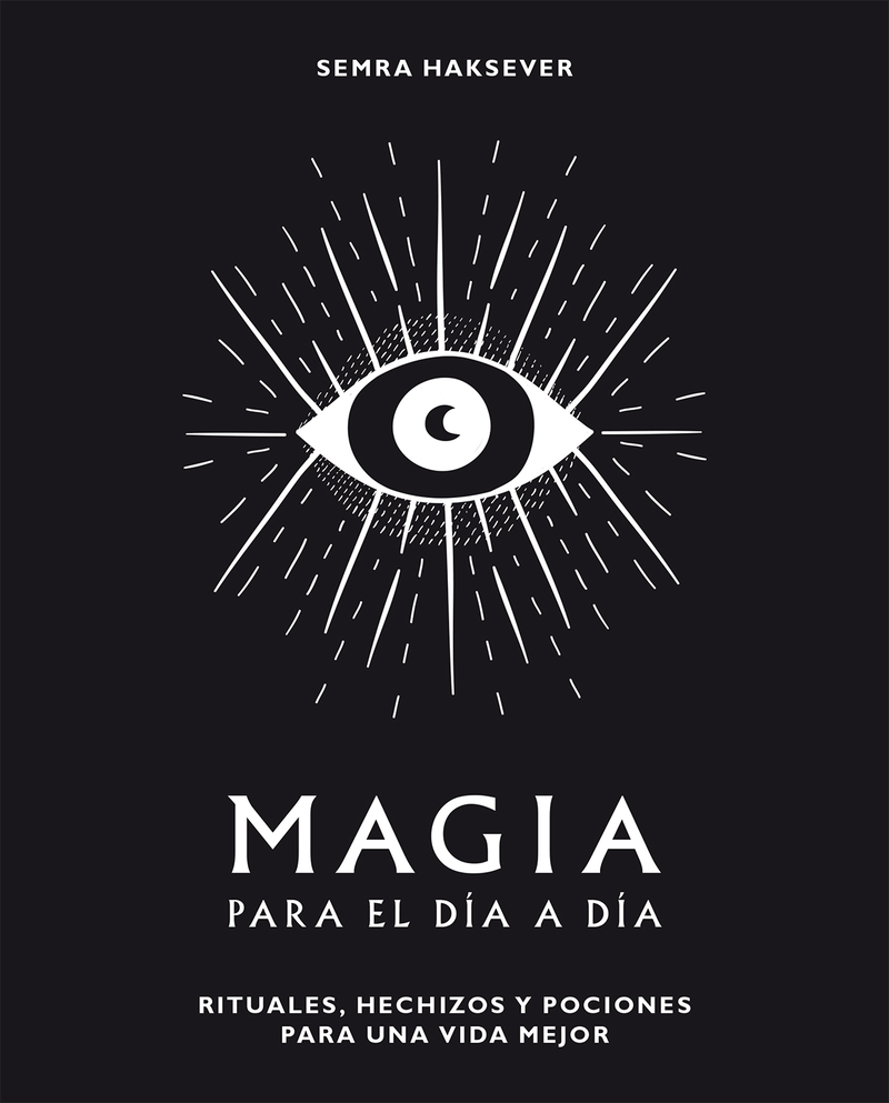 Magia para el da a da (5ED): portada