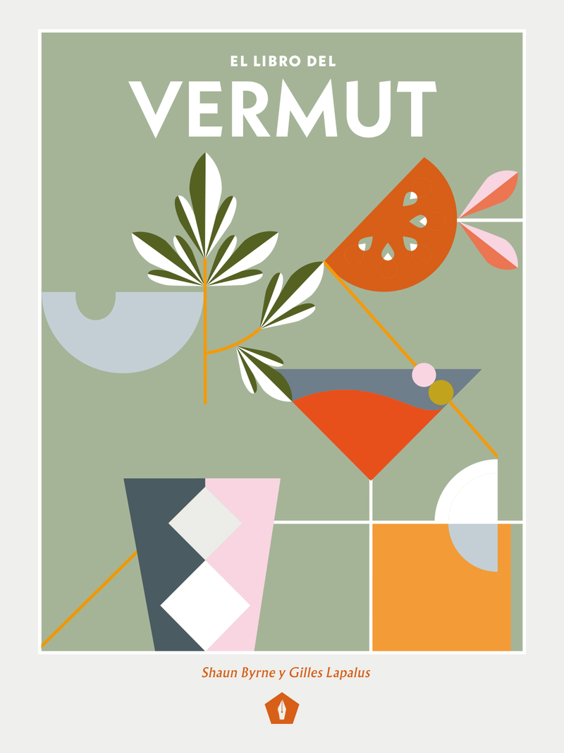 El libro del vermut: portada