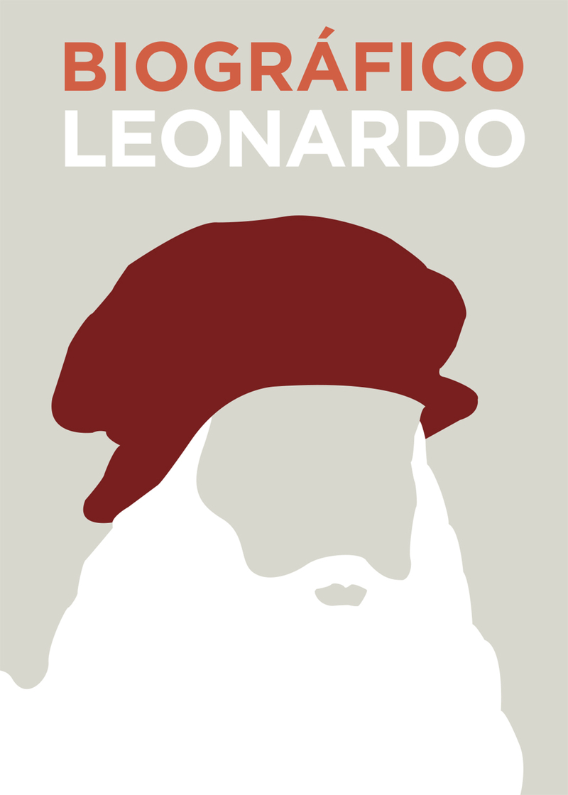 Biográfico Leonardo: portada