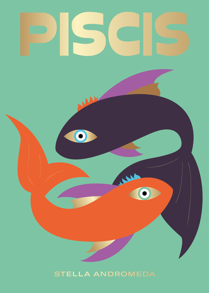 Piscis (5ED): portada