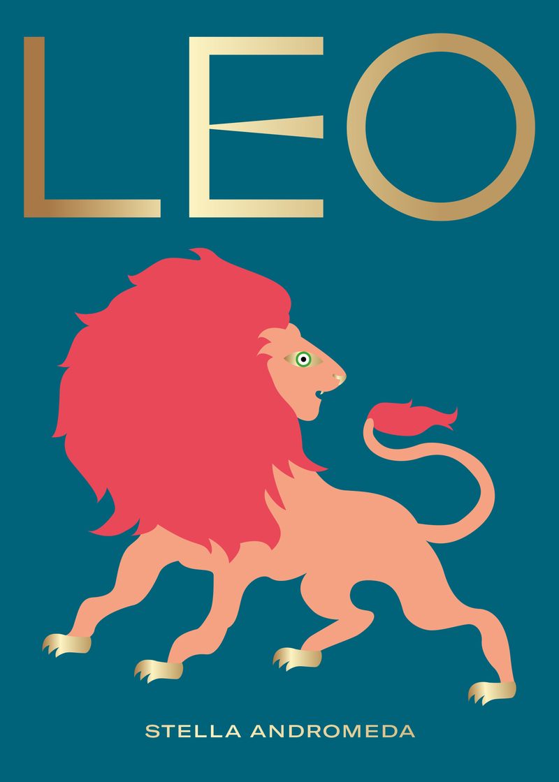 Leo (5 ED): portada