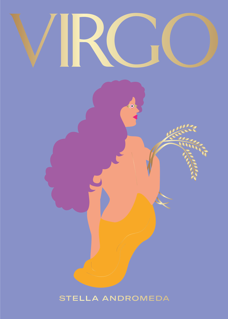 Virgo (6 ED): portada