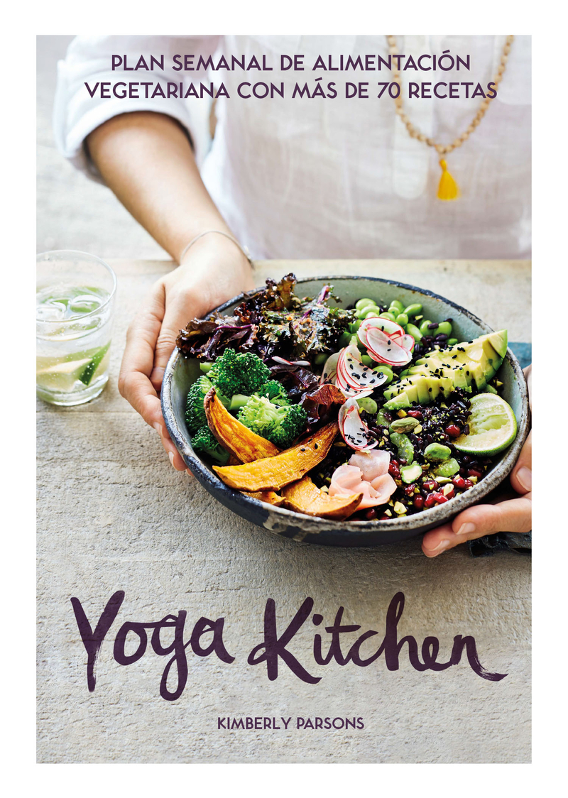 Yoga Kitchen: portada