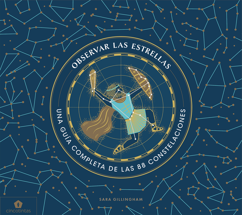 Observar las estrellas: portada