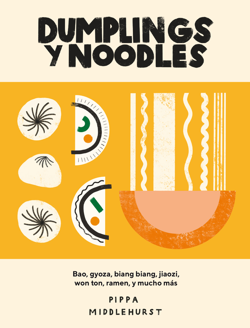 Dumplings y noodles: portada