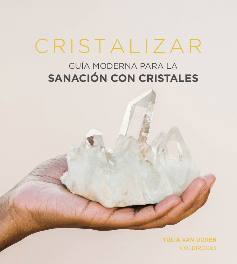 Cristalizar: portada