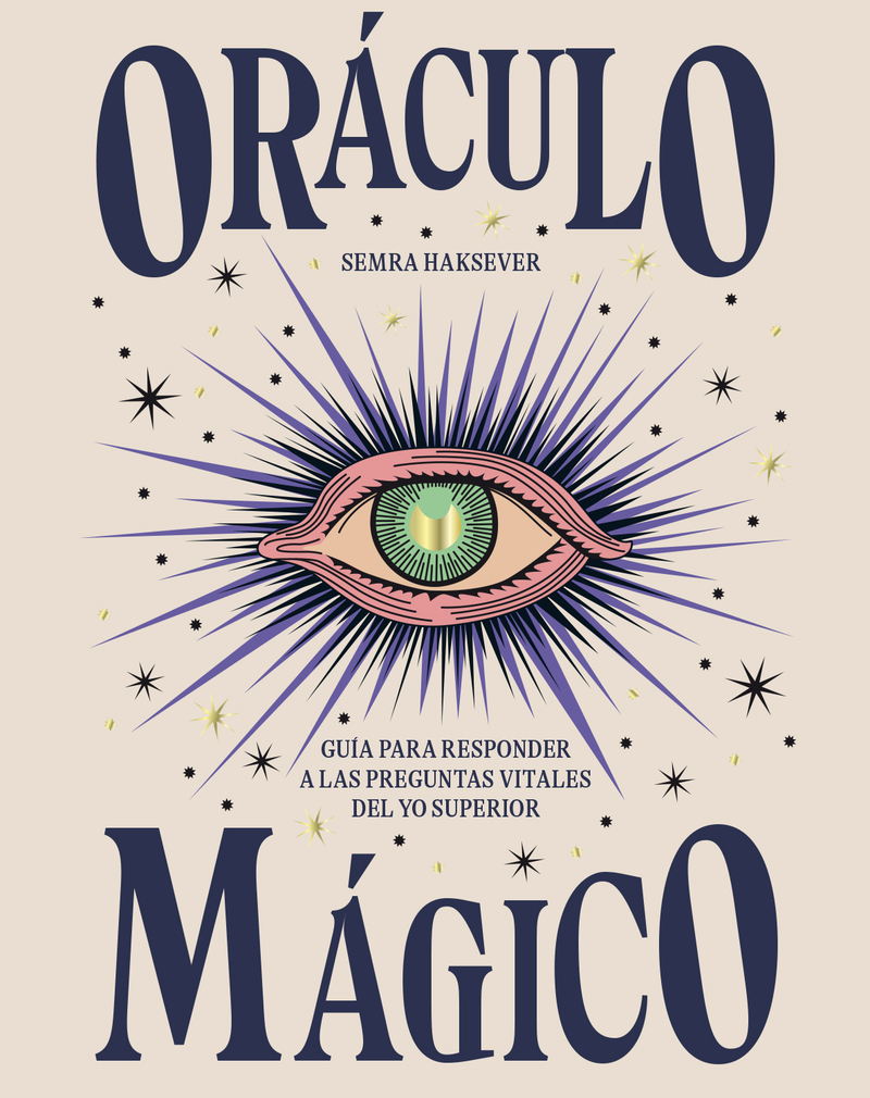 Orculo Mgico (7 ED): portada