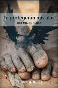 Te protegern mis alas: portada